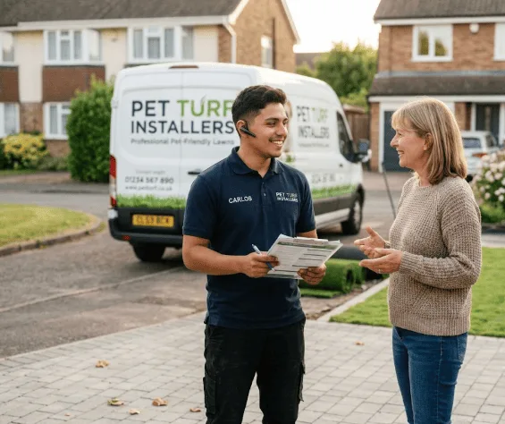 Pet Turf Installation Broomall, PA FAQs